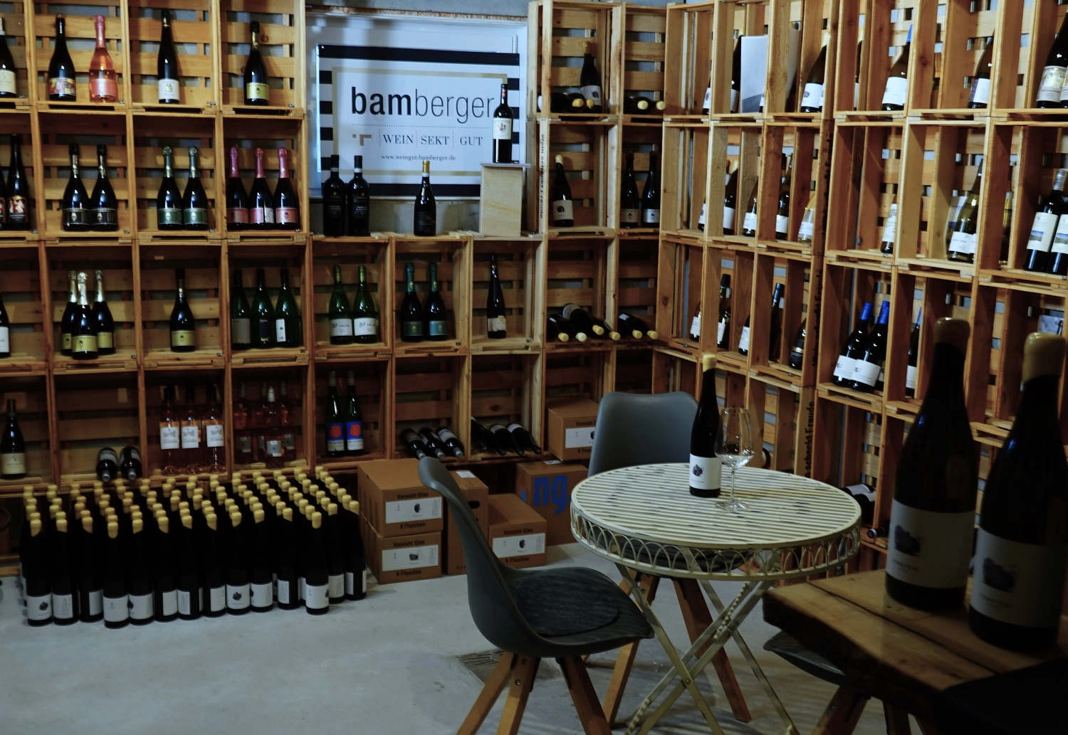 WeinSphäre - Weinkeller - Weinhandlung